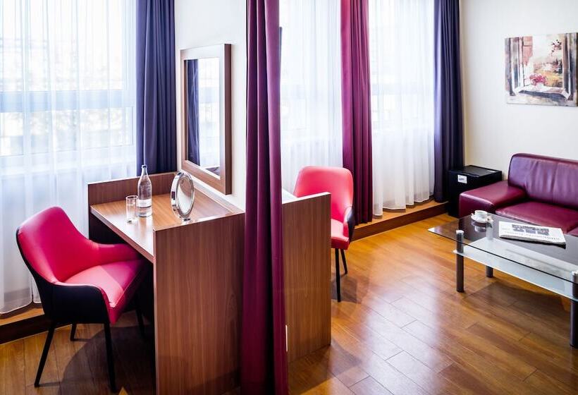 Star G Hotel München Schwabing