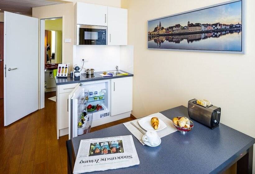 Star G Hotel München Schwabing