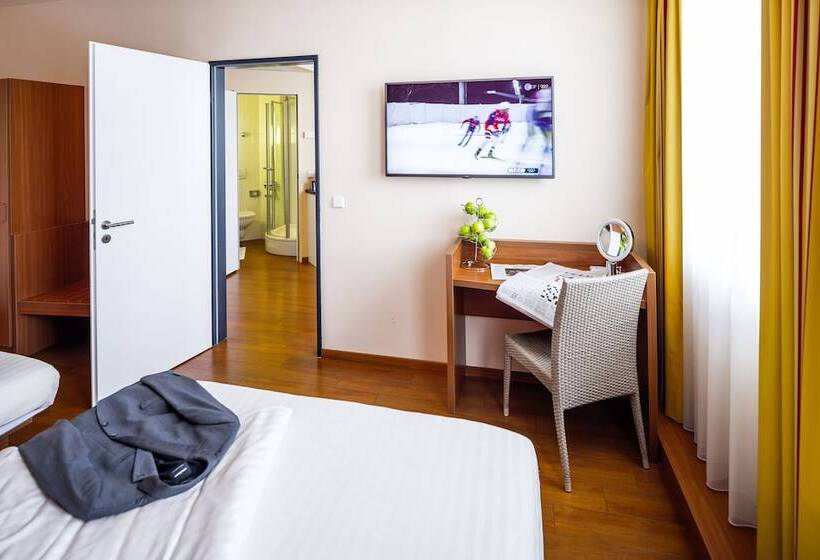 Star G Hotel München Schwabing