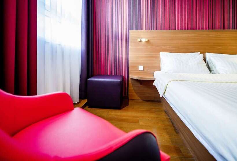 Star G Hotel München Schwabing