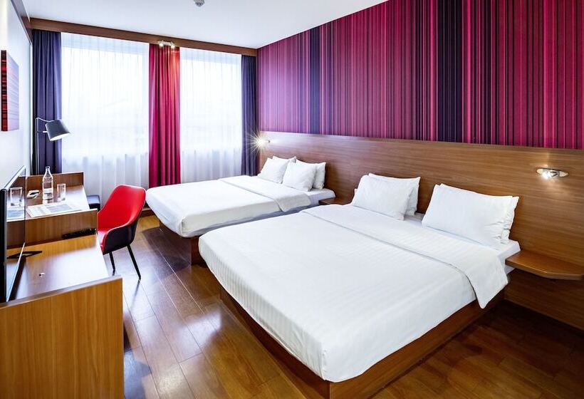 Star G Hotel München Schwabing
