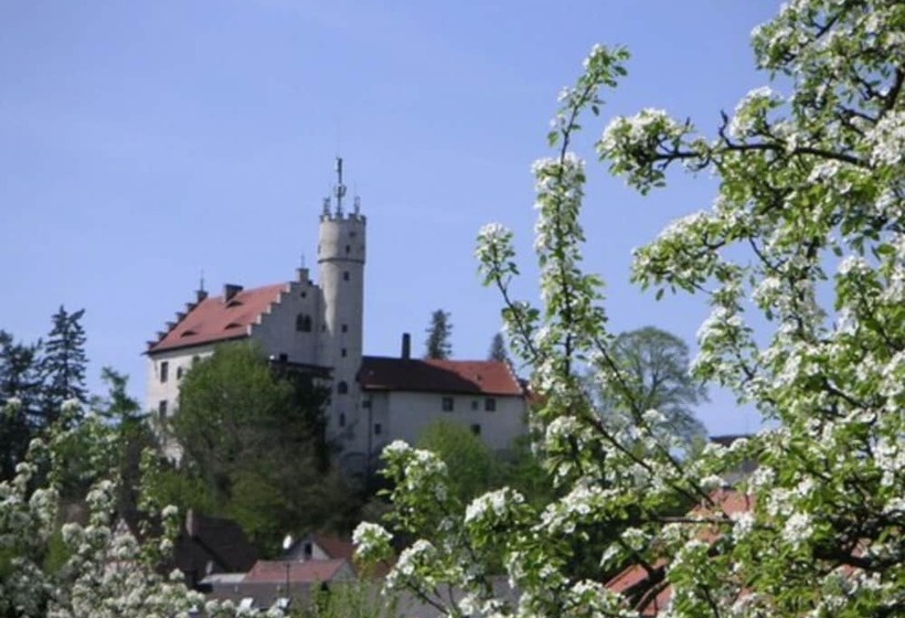 בית מלון כפרי Stempferhof