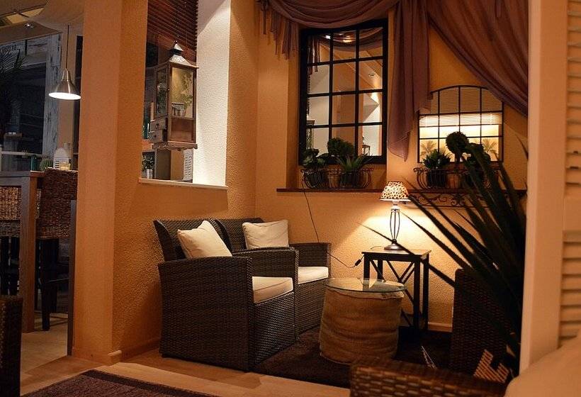 בית מלון כפרי Stempferhof