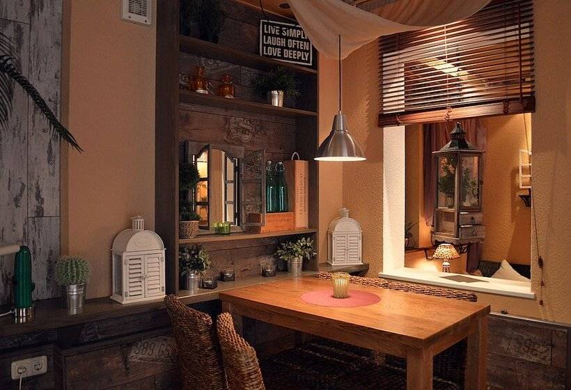 בית מלון כפרי Stempferhof