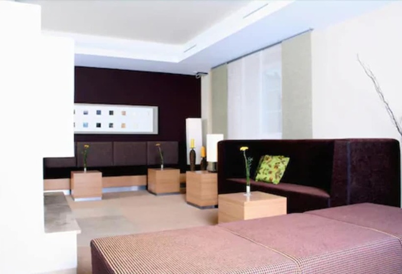 فندق Stempferhof