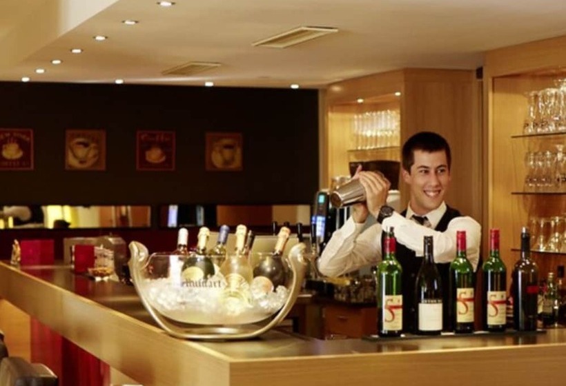 فندق Stempferhof