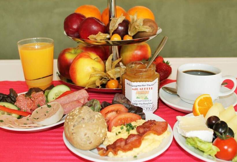 בית מלון כפרי Stempferhof