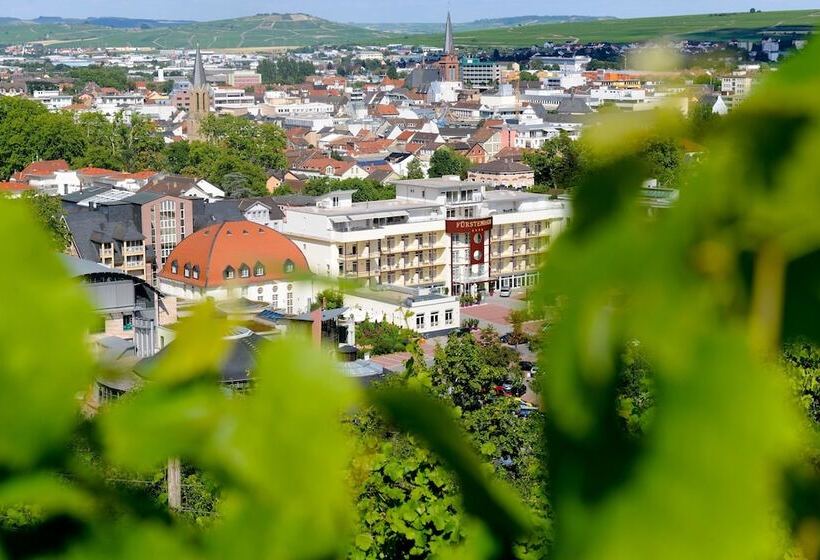 Sympathie Hotel Fürstenhof