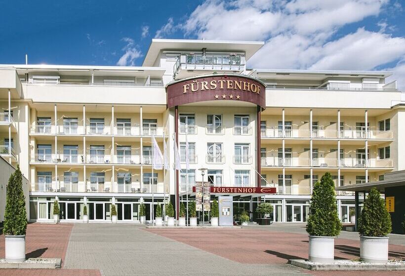 Sympathie Hotel Fürstenhof