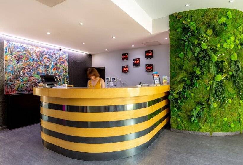 فندق Terminus Saintcharles