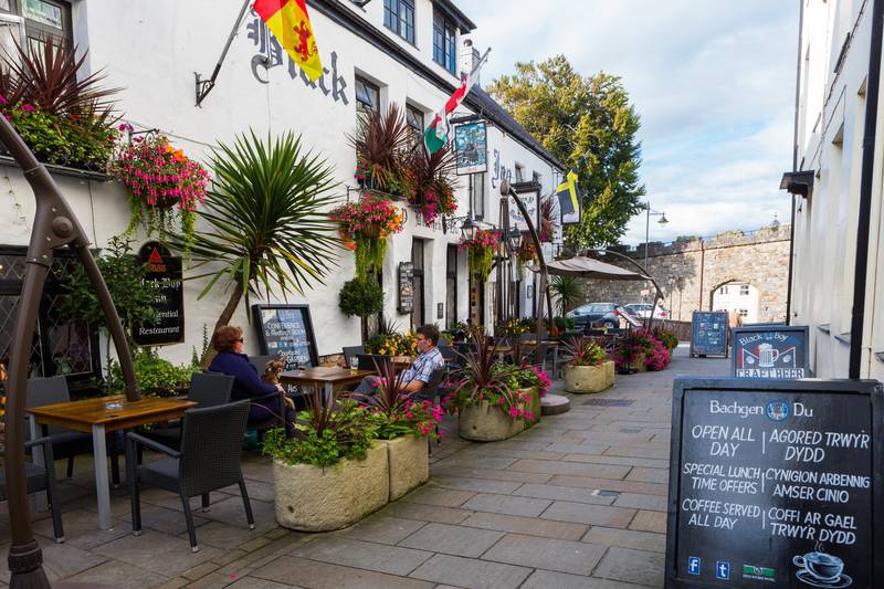 בית מלון כפרי The Black Boy Inn