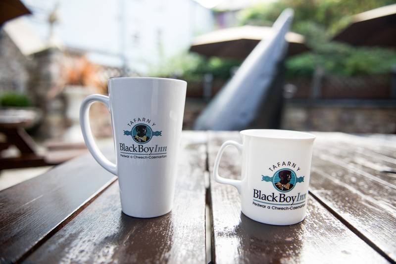 בית מלון כפרי The Black Boy Inn