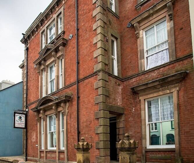 בית מלון כפרי The Black Boy Inn