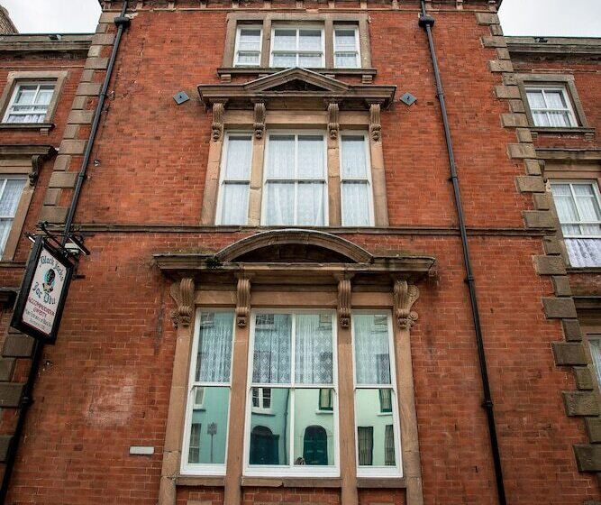 בית מלון כפרי The Black Boy Inn