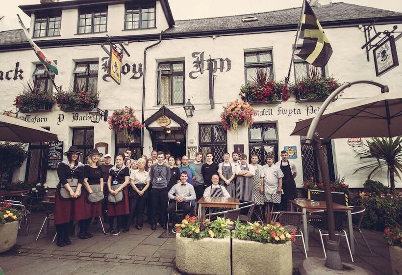 בית מלון כפרי The Black Boy Inn