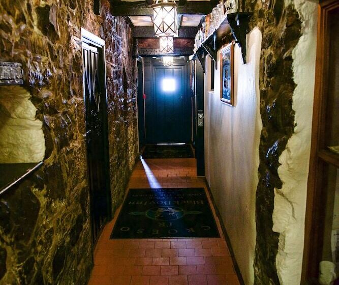 בית מלון כפרי The Black Boy Inn