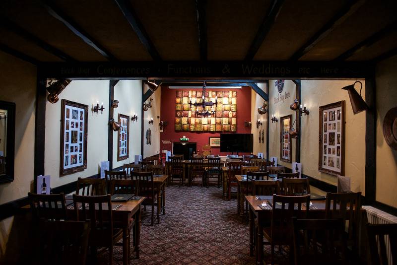 בית מלון כפרי The Black Boy Inn