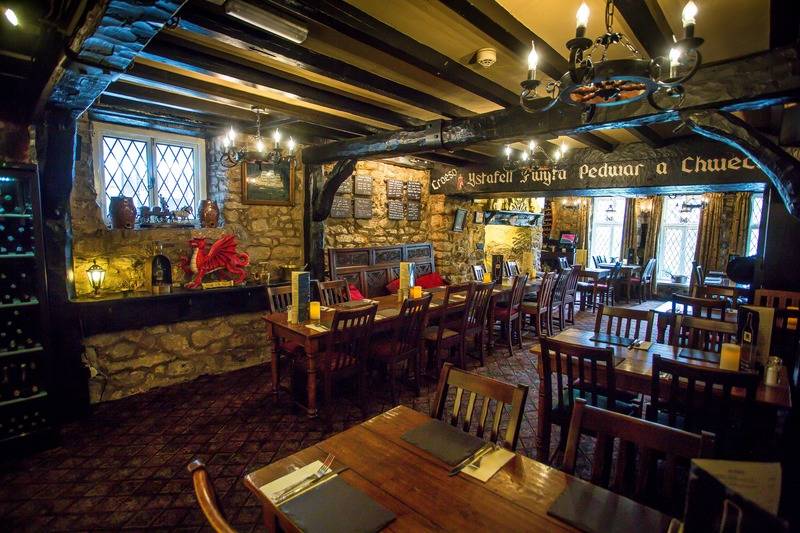 בית מלון כפרי The Black Boy Inn