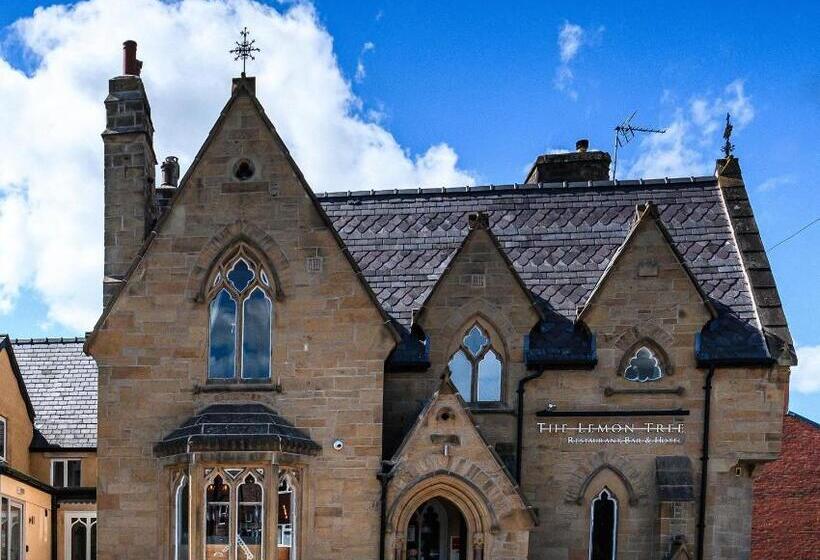 호텔 The Lemon Tree