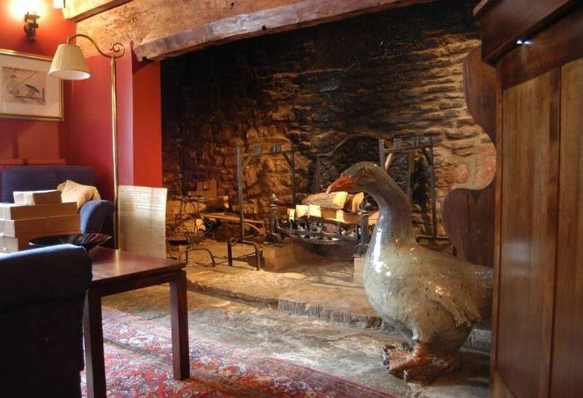 酒店 The Old Priory