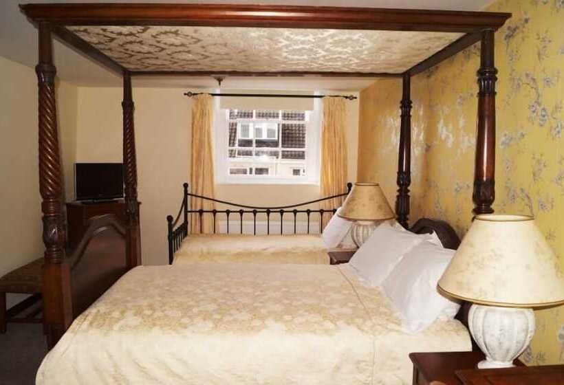 فندق The Old Priory