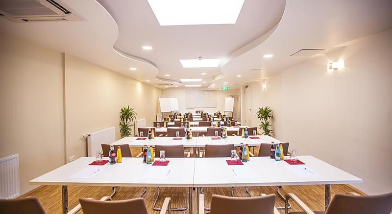 Goethe Hotel Messe By Trip Inn