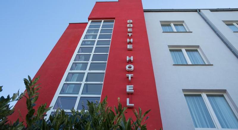 Goethe Hotel Messe By Trip Inn