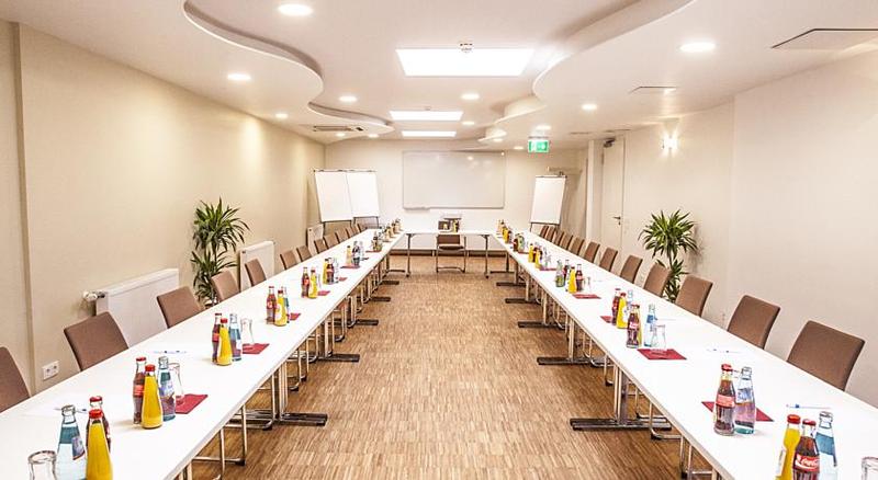 Goethe Hotel Messe By Trip Inn