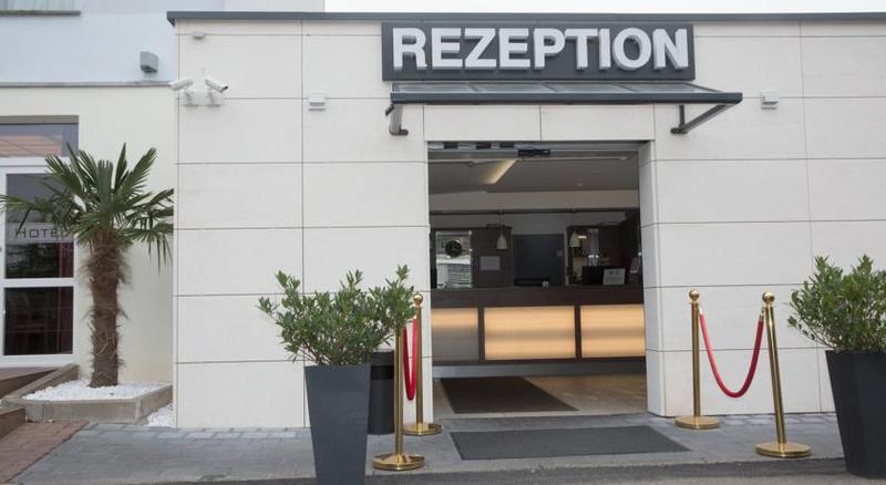 Goethe Hotel Messe By Trip Inn