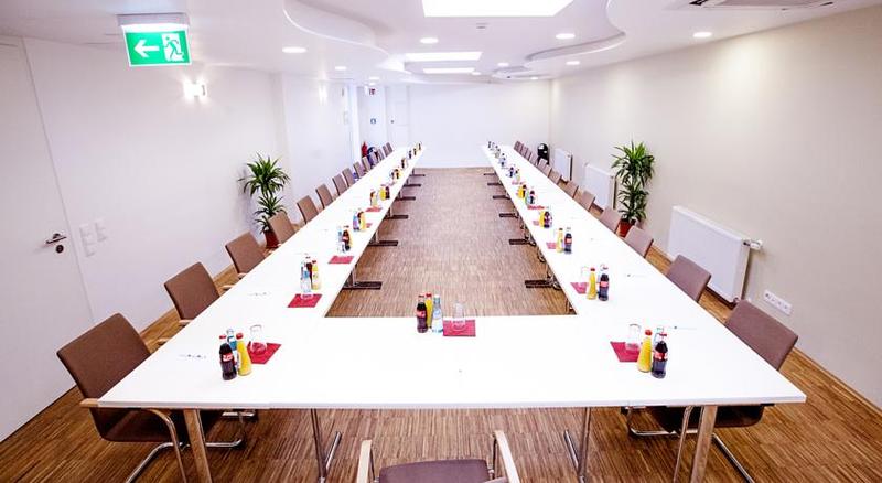 Goethe Hotel Messe By Trip Inn