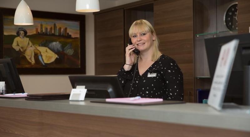 Goethe Hotel Messe By Trip Inn