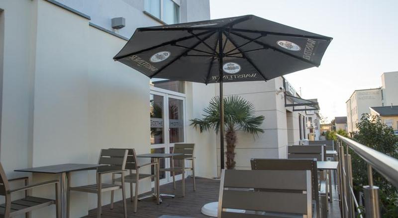 Goethe Hotel Messe By Trip Inn