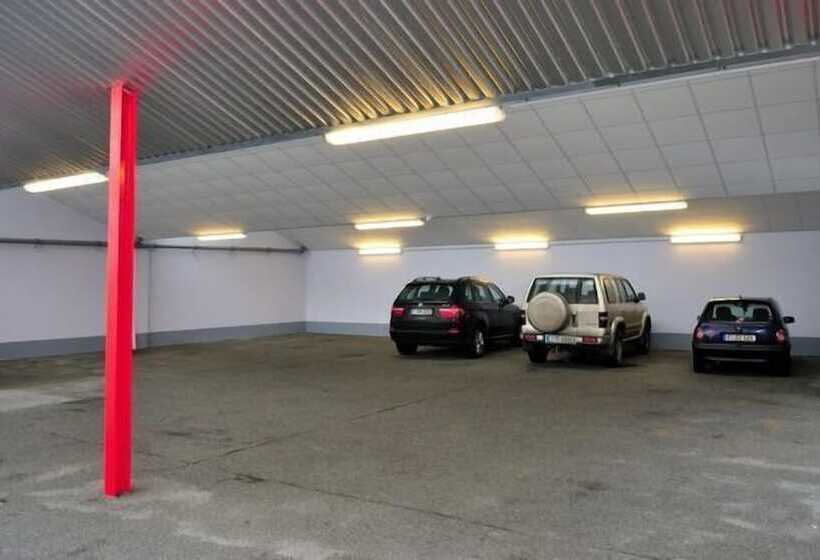 Goethe Hotel Messe By Trip Inn