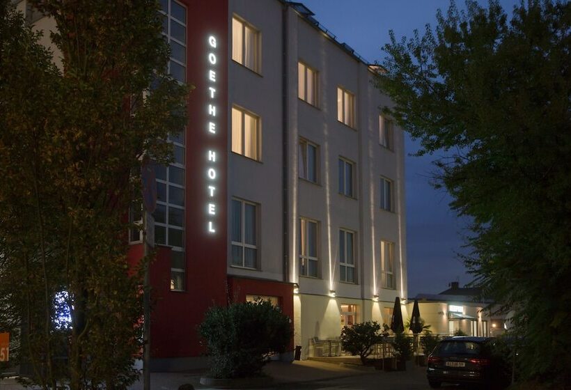 Goethe Hotel Messe By Trip Inn