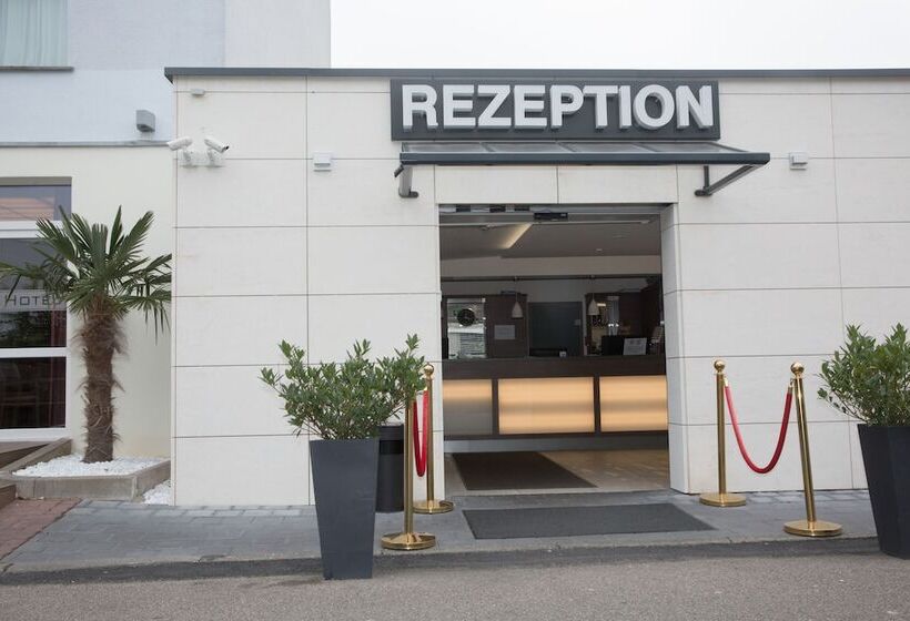 Goethe Hotel Messe By Trip Inn