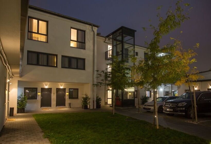 Goethe Hotel Messe By Trip Inn