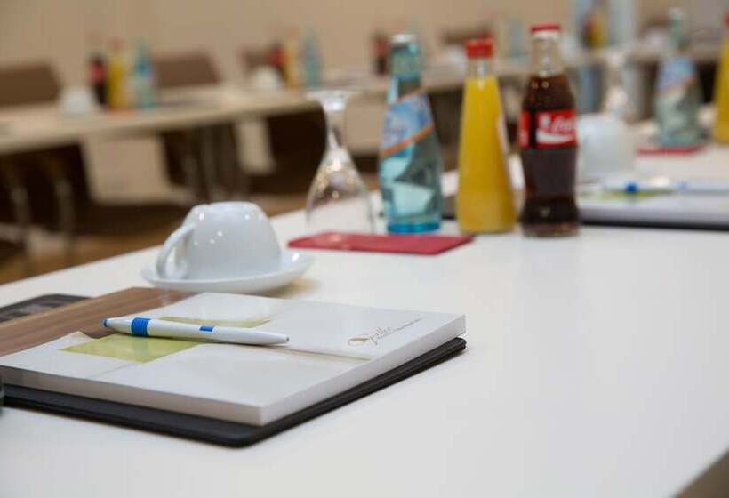 Goethe Hotel Messe By Trip Inn