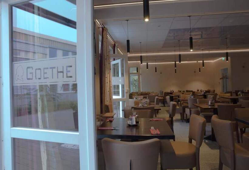 Goethe Hotel Messe By Trip Inn