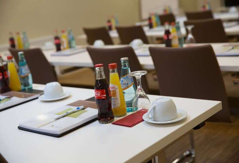 Goethe Hotel Messe By Trip Inn