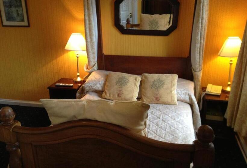 Отель Ty Newydd Country