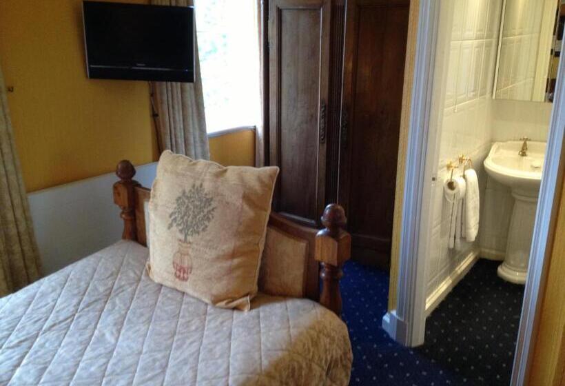 Отель Ty Newydd Country