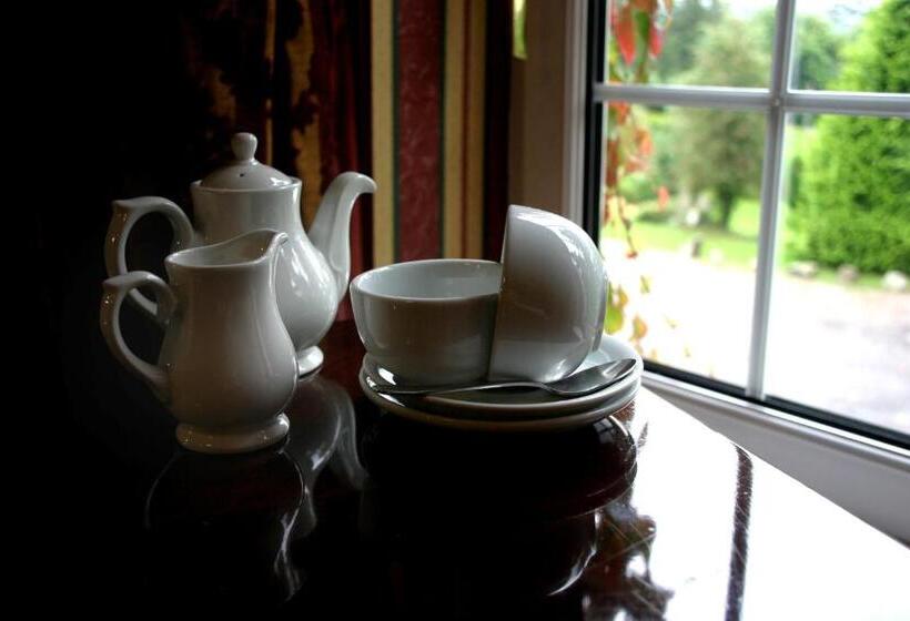 Отель Ty Newydd Country