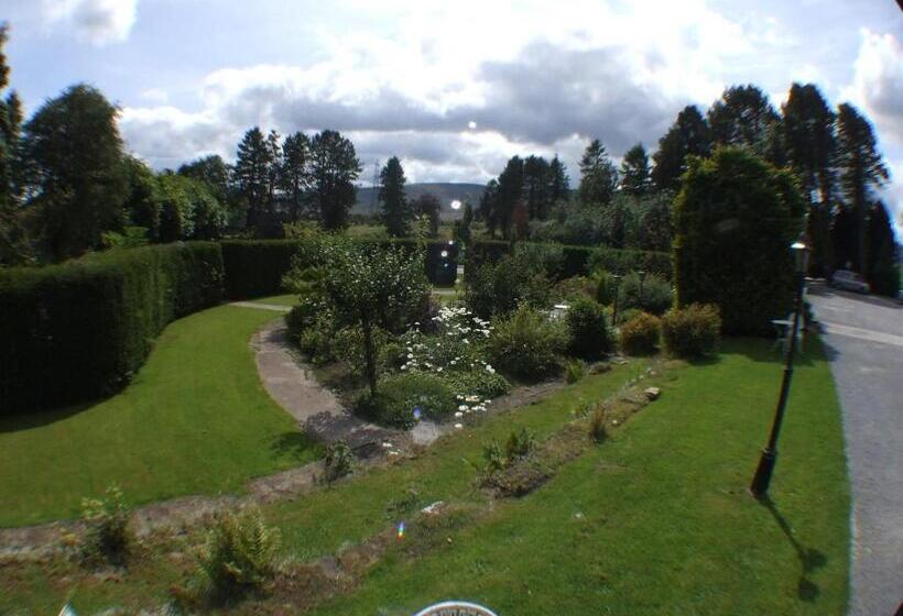 Отель Ty Newydd Country