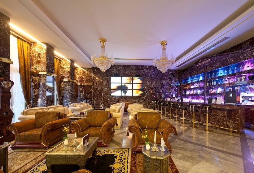 בית מלון כפרי Unique Dortmund Hauptbahnhof