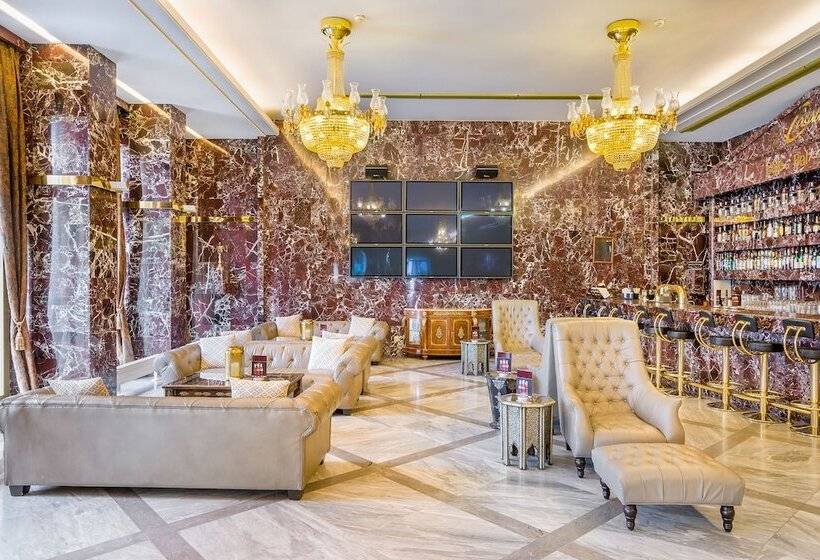 בית מלון כפרי Unique Dortmund Hauptbahnhof