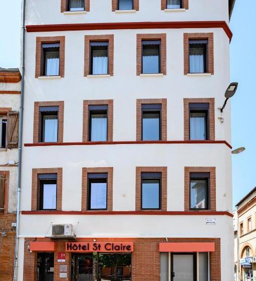 هتل Urban Style Hôtel Saint Claire