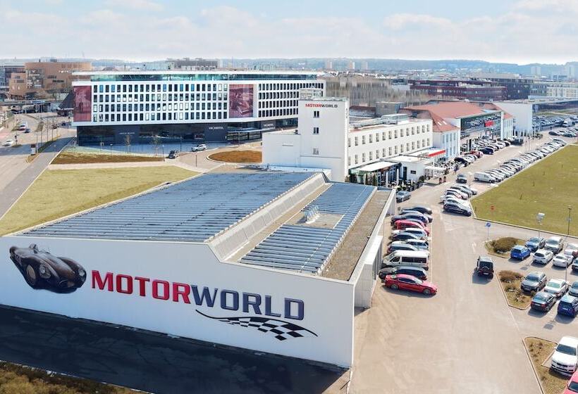 V8 Hotel Classic Motorworld Region Stuttgart