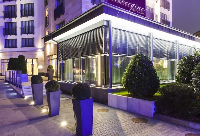 호텔 Vier Jahreszeiten Starnberg