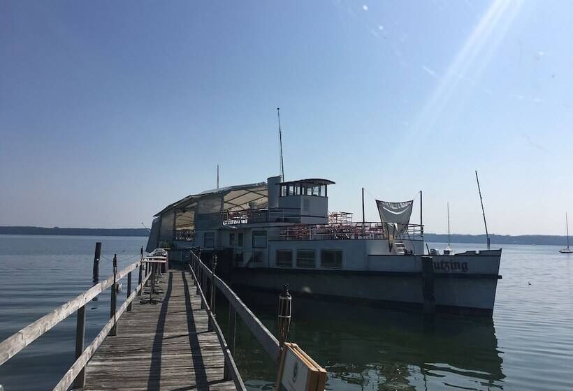 호텔 Vier Jahreszeiten Starnberg