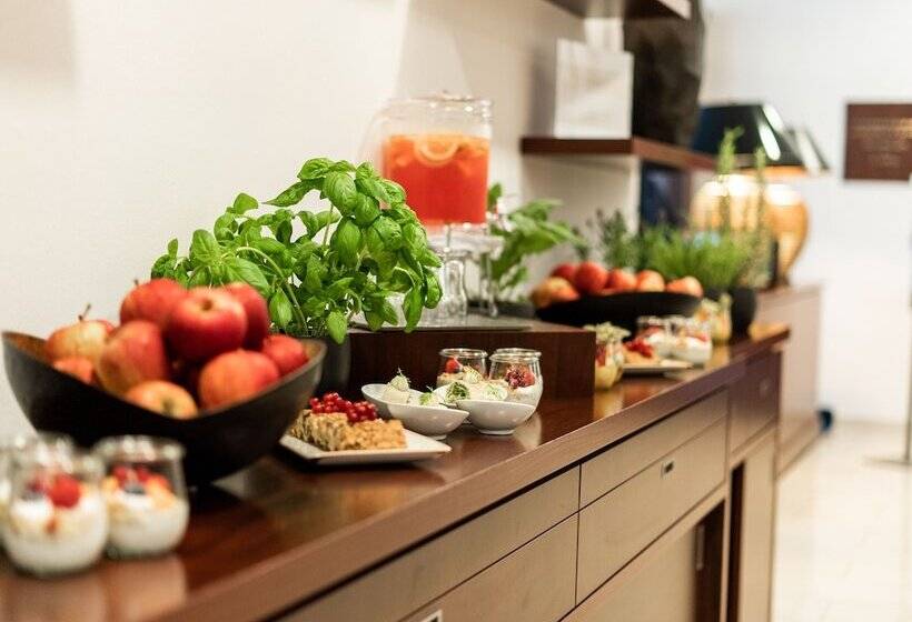 호텔 Vier Jahreszeiten Starnberg